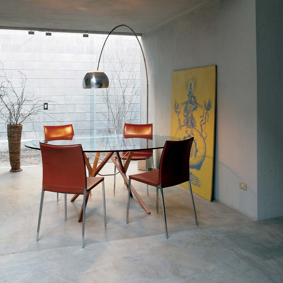 Silla Lia - Zanotta Silla Lia - Zanotta