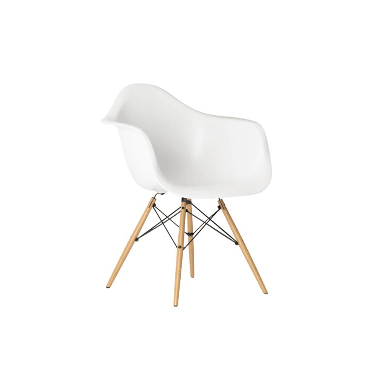 Sillón Eames Plastic Armchair DAW (1) Sillon-Eames-Plastic-Armchair-DAW