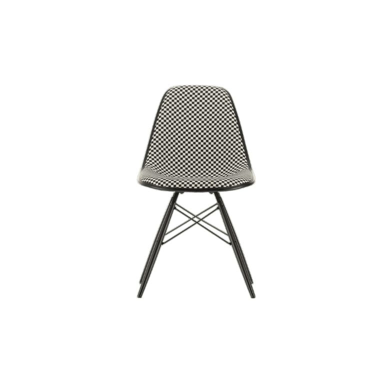 Silla Eames DSW Tapizada - Vitra