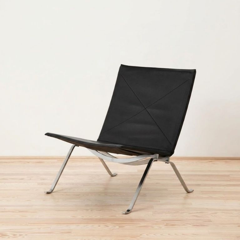 Sillón PK22 – Fritz Hansen Sillón PK22 - Fritz Hansen