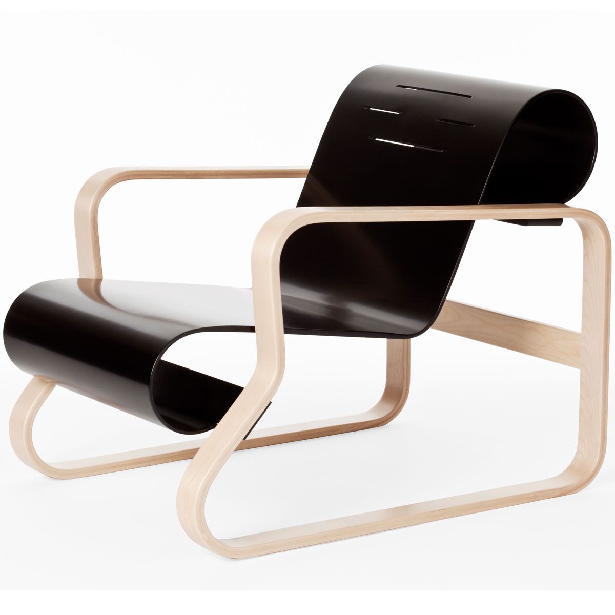 Sillón 41 Paimio negro - Artek Sillón 41 Paimio negro - Artek (copia)