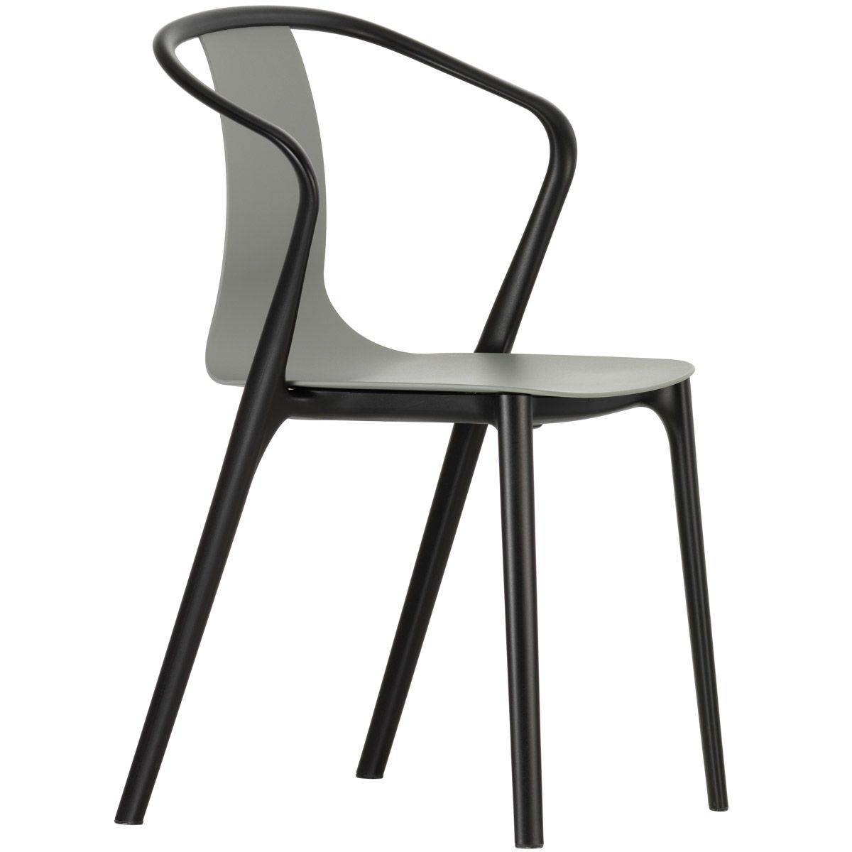 Sillón Belleville Plastic - Vitra Sillón Belleville Plastic - Vitra
