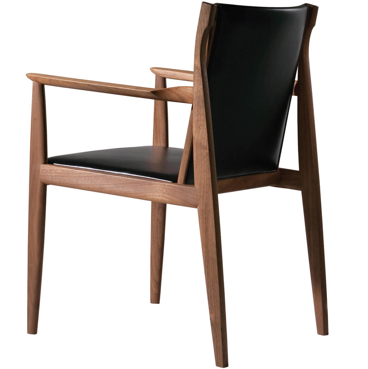 Sillón Claude Nogal - Ritzwell Sillón Claude Nogal - Ritzwell