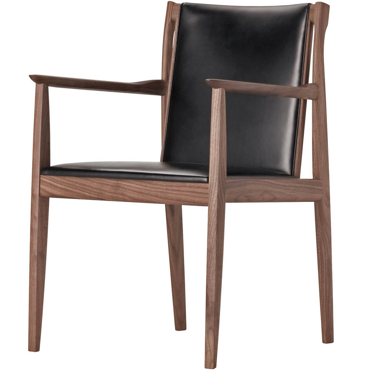 Sillón Claude Nogal - Ritzwell Sillón Claude Nogal - Ritzwell