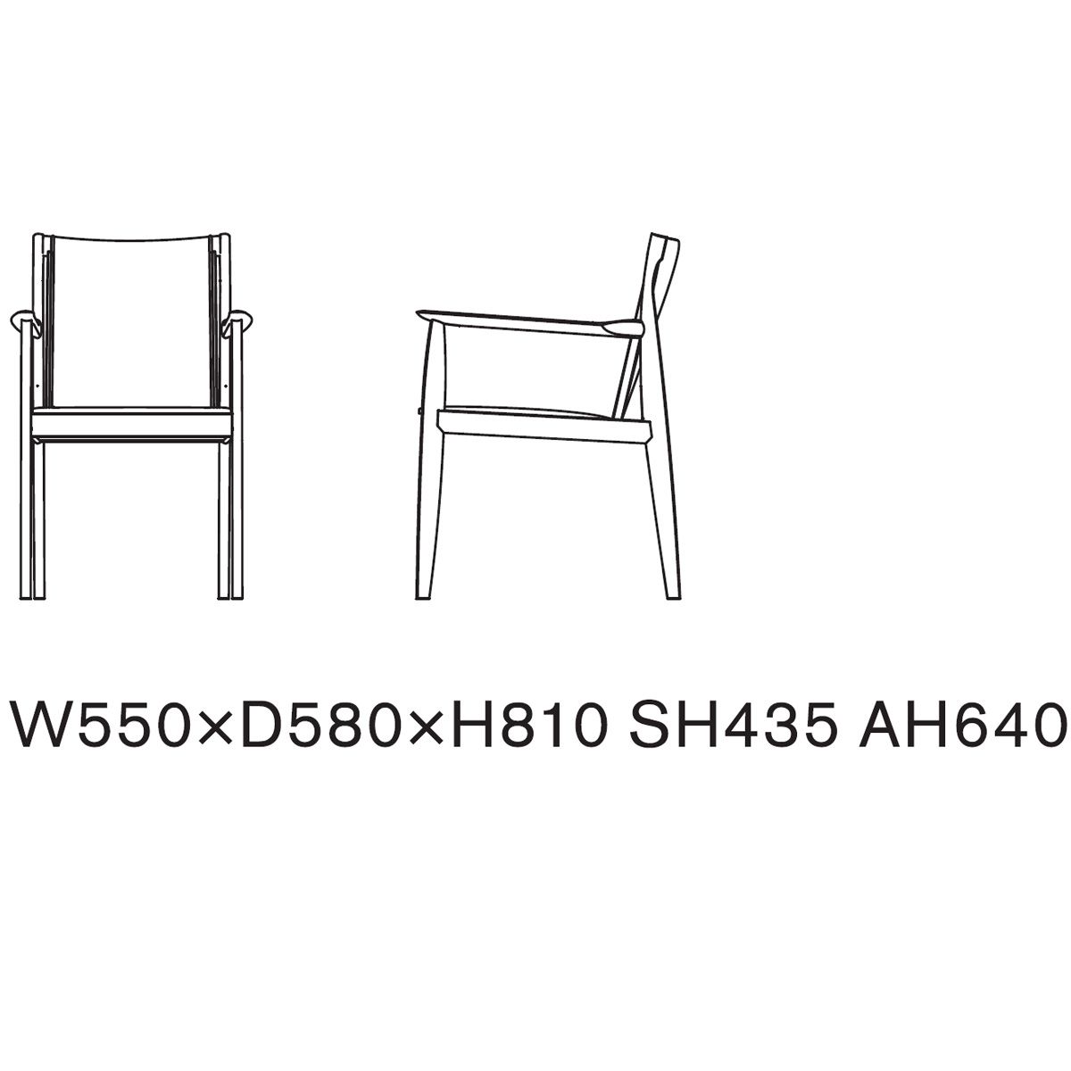 Sillón Claude Roble - Ritzwell Sillón Claude Roble - Ritzwell