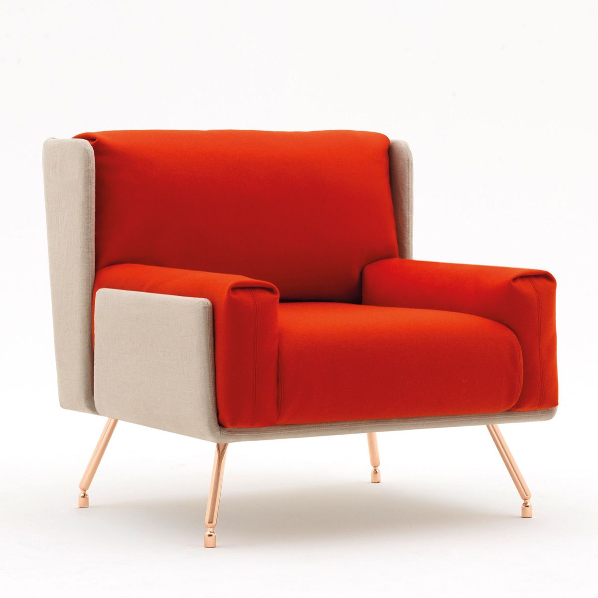 Sillon Contract A&A - Knoll Butaca Contract A&A - Knoll