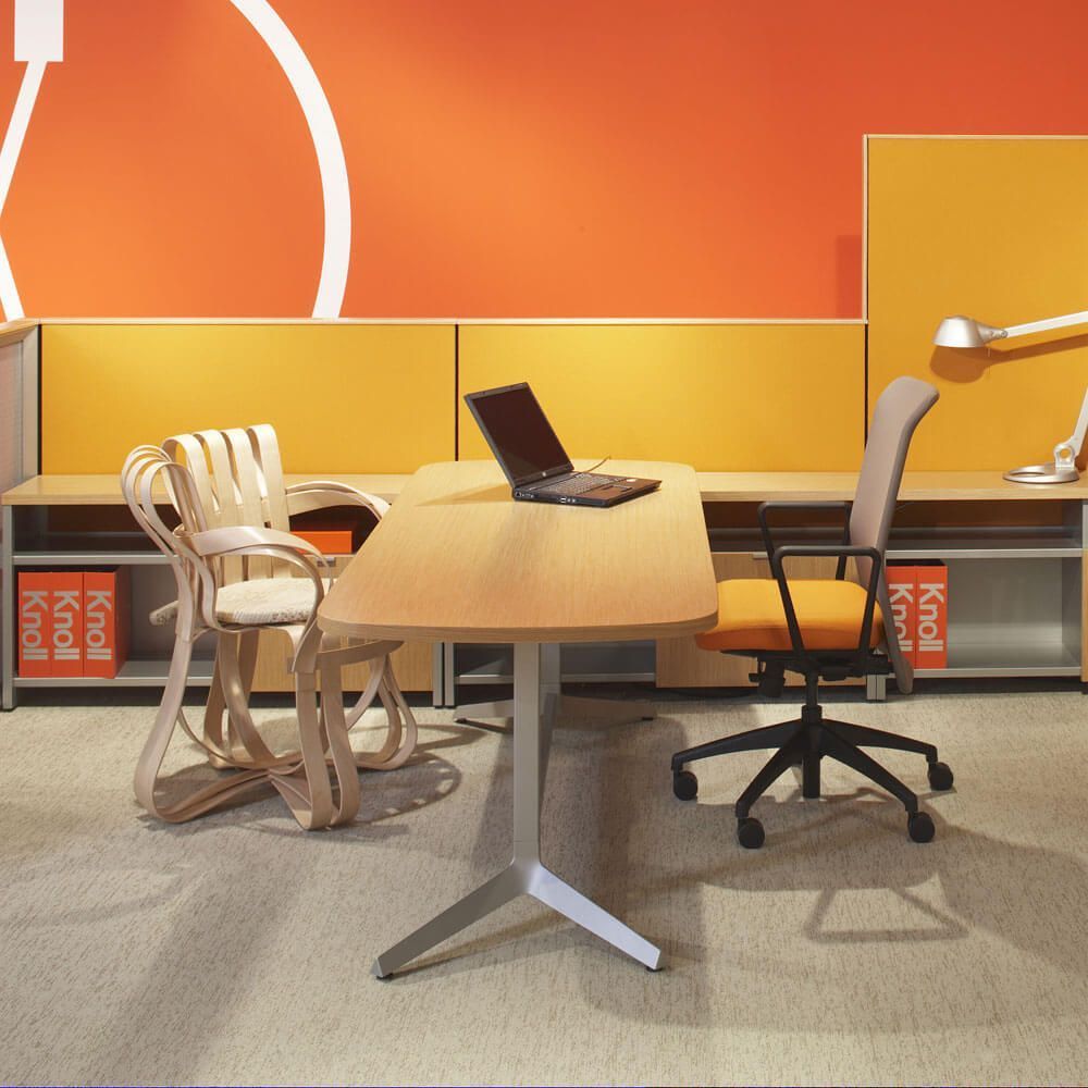 Sillón Cross Check - Knoll Sillón Cross Check - Knoll