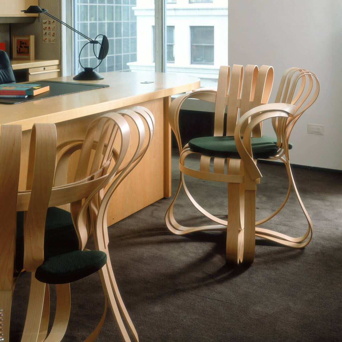 Sillón Cross Check - Knoll Sillón Cross Check - Knoll