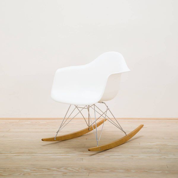 Sillón Eames Plastic Armchair RAR - Vitra