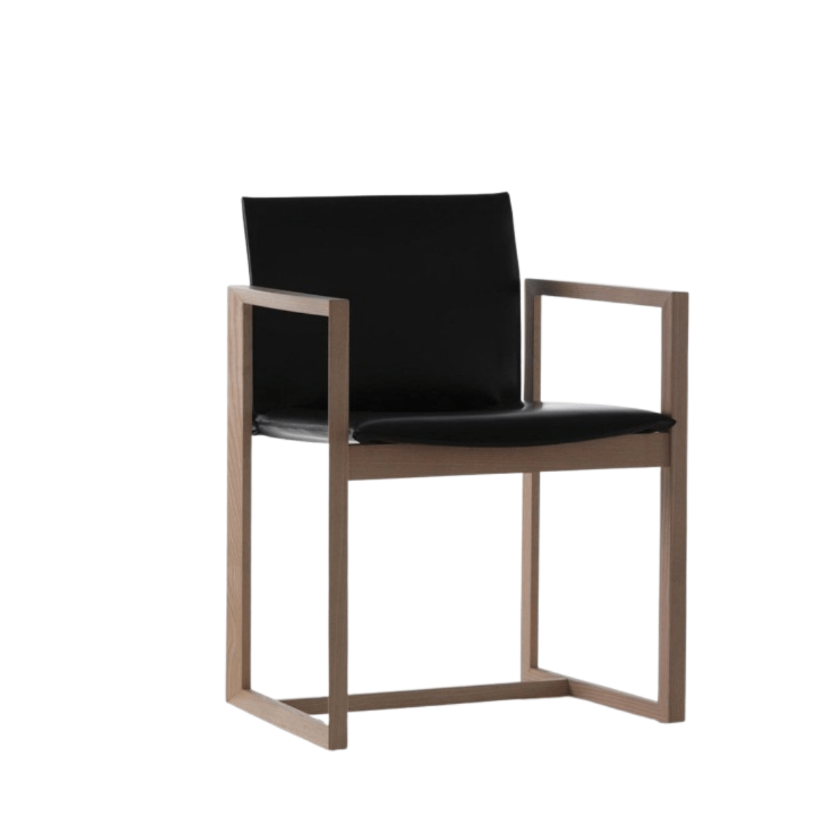 Sillon_Eve_fresno_Cassina Sillón Eve Fresno - Cassina