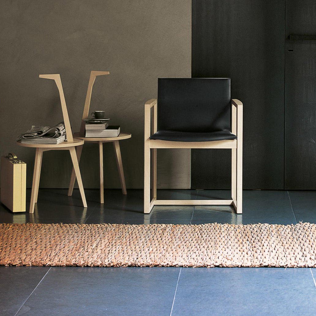 Sillón Eve Fresno natural - Cassina Sillón Eve Fresno - Cassina