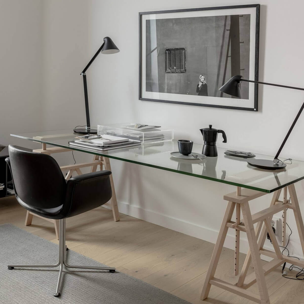 Sillón Flamingo EJ 205 - Erik Jørgensen