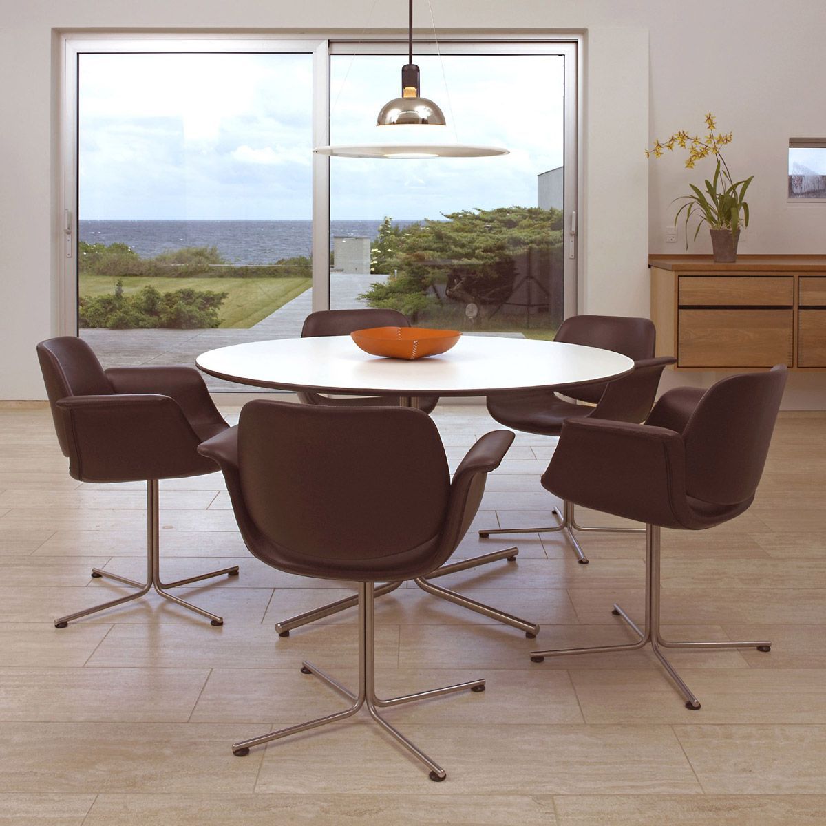 Sillón Flamingo editado por Erik Jørgensen