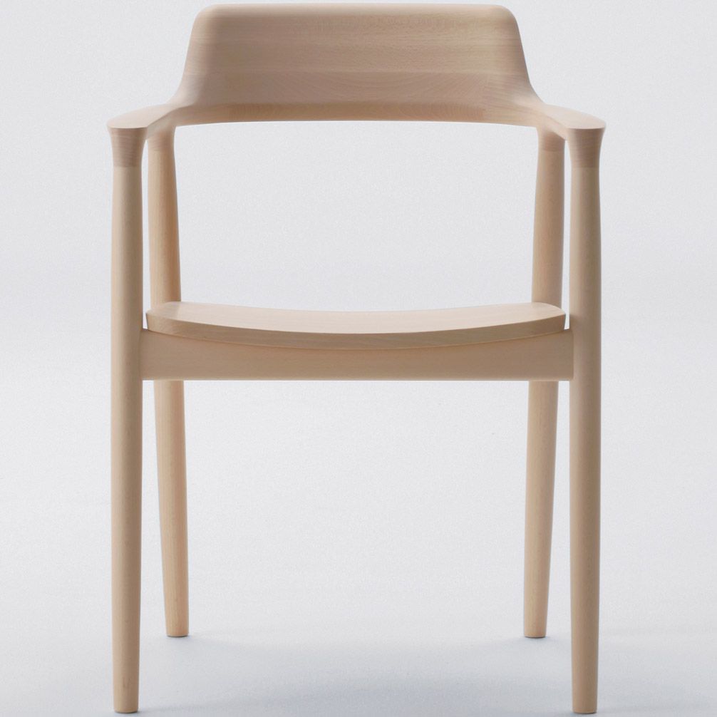 Sillón Hiroshima haya - Maruni Sillón Hiroshima haya - Maruni