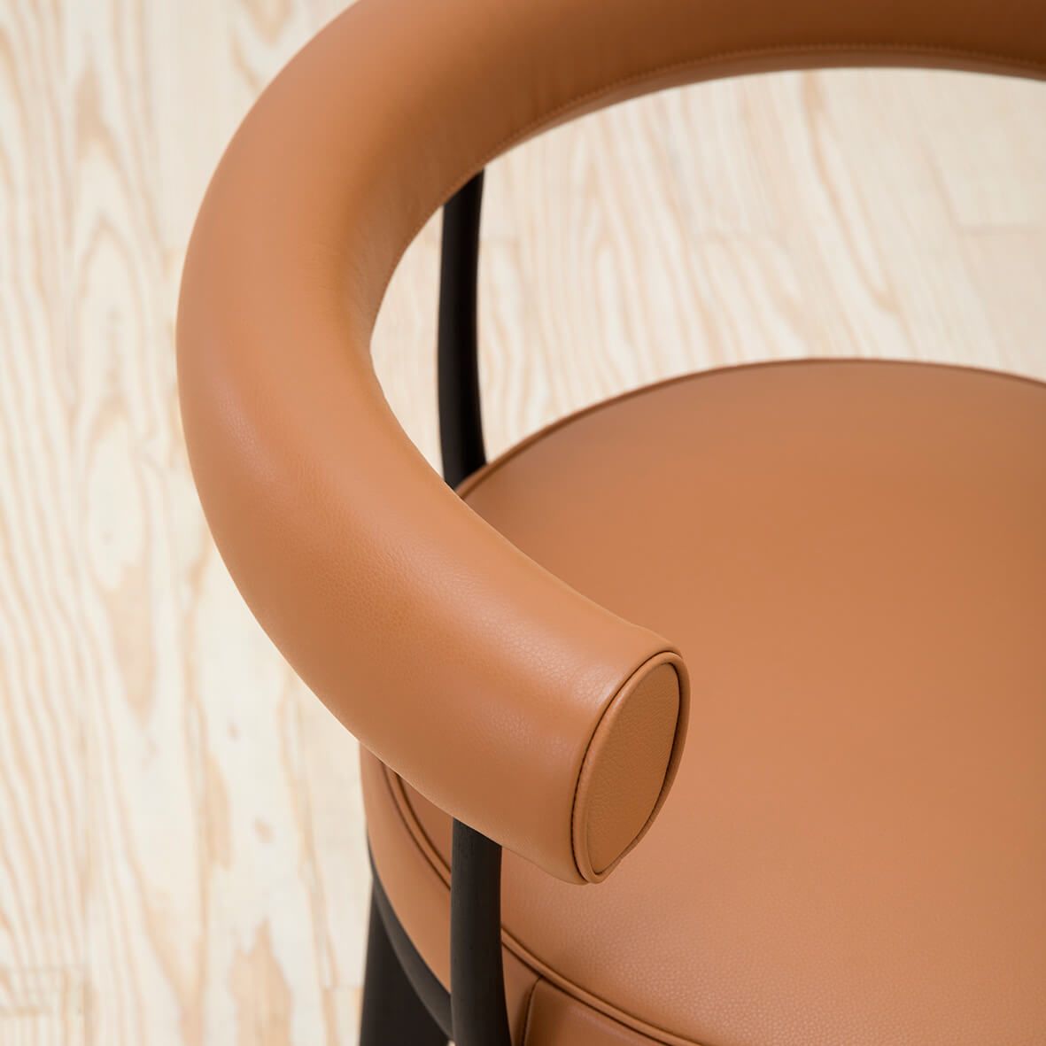 Sillón Indochine Fresno negro - Cassina Sillón Indochine Fresno negro - Cassina