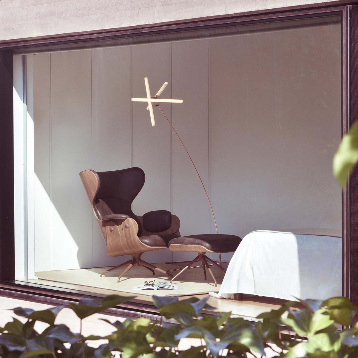 Sillón Lounger - Bd Barcelona Sillón Lounger - Bd Barcelona