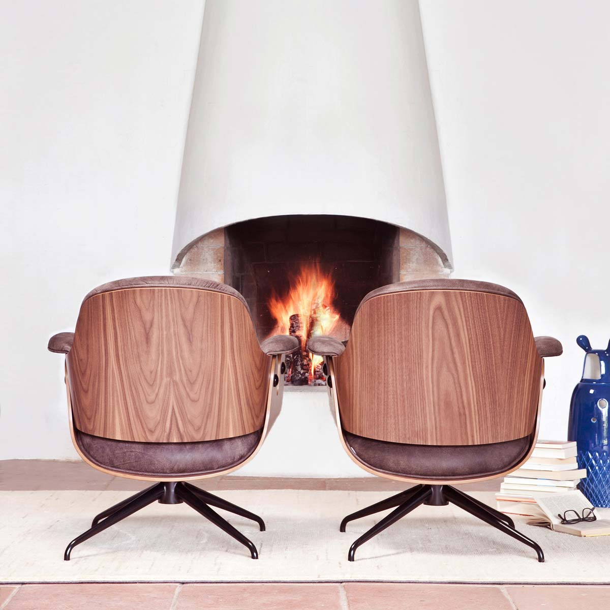Sillon Low Lounger - Bd Barcelona