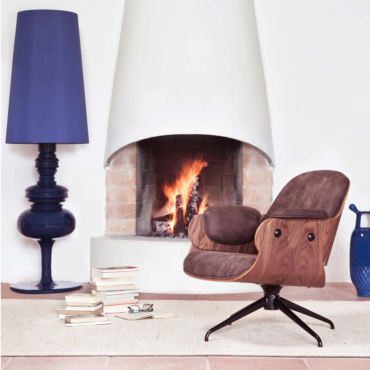 Sillon Low Lounger - Bd Barcelona