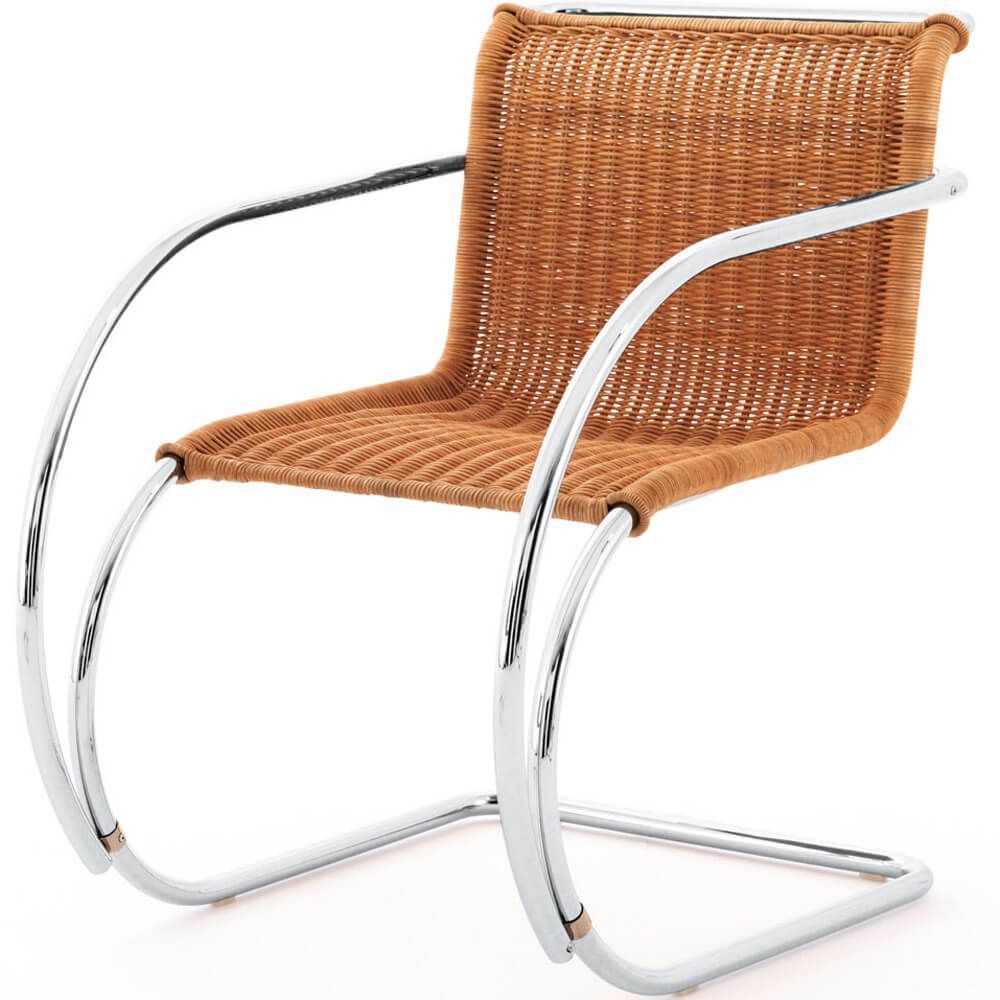 Sillón MR - Knoll Sillón MR - Knoll
