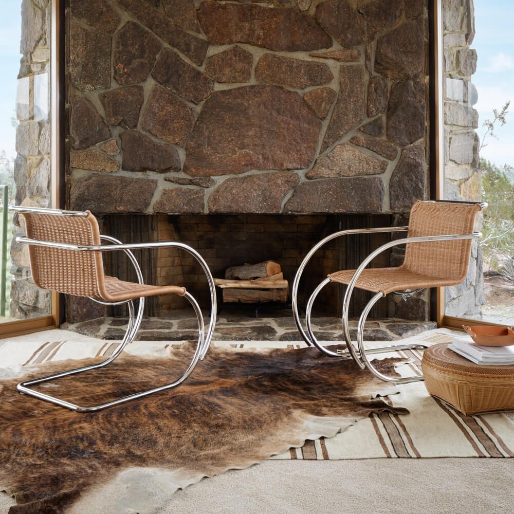 Sillón MR - Knoll Sillón MR - Knoll
