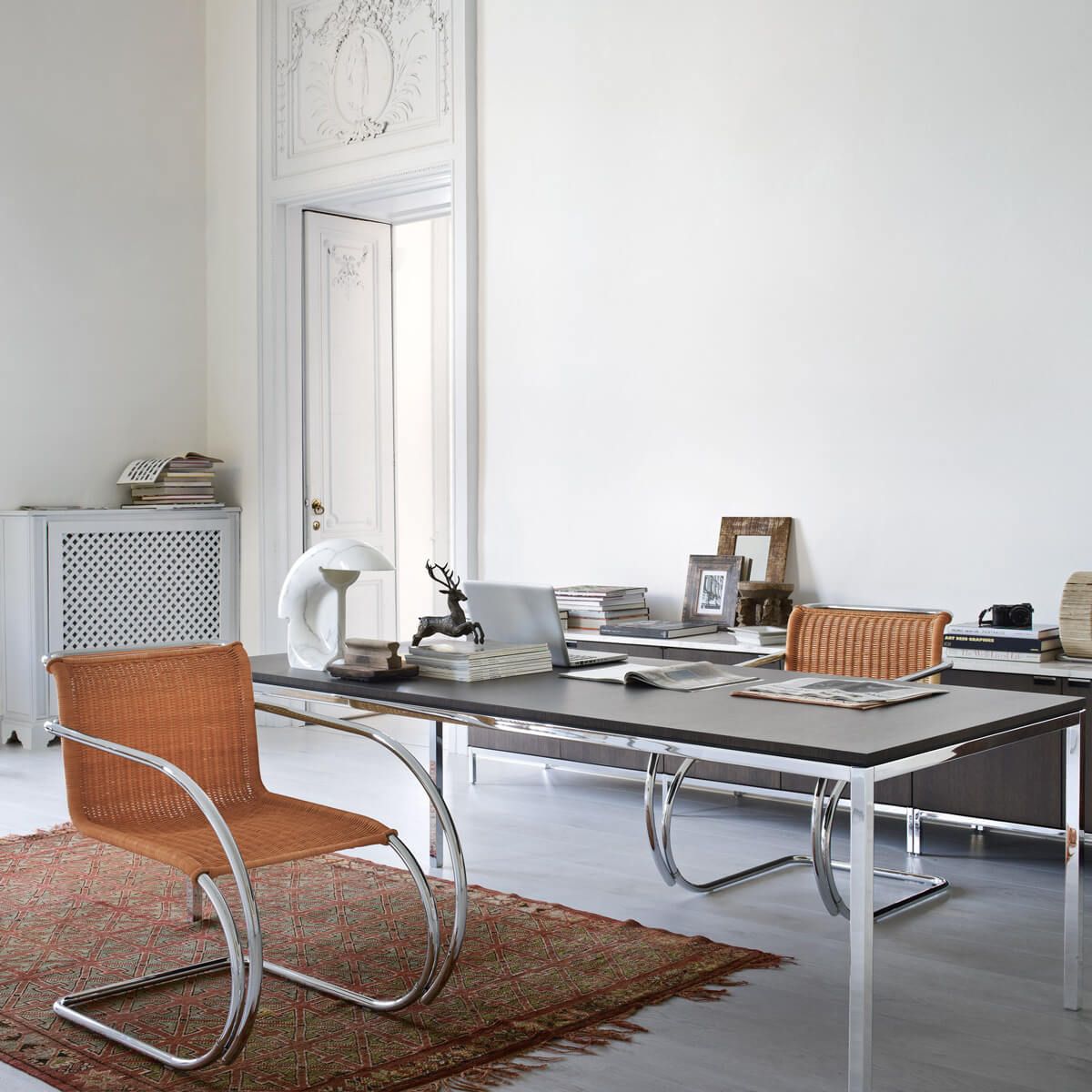 Sillón MR - Knoll Sillón MR - Knoll