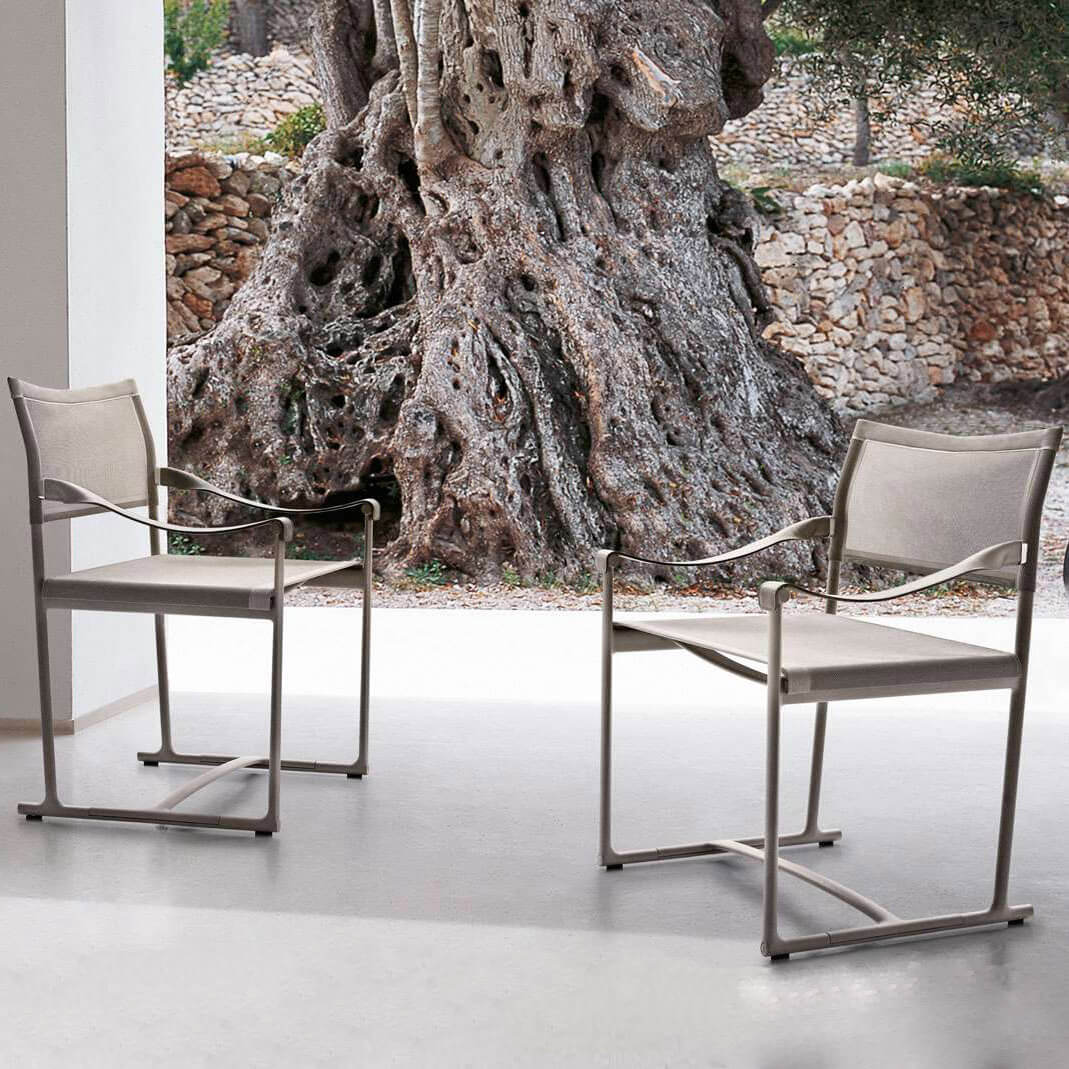Sillón Mirto Outdoor - B&B Italia Outdoor Sillón Mirto Outdoor - B&B Italia Outdoor
