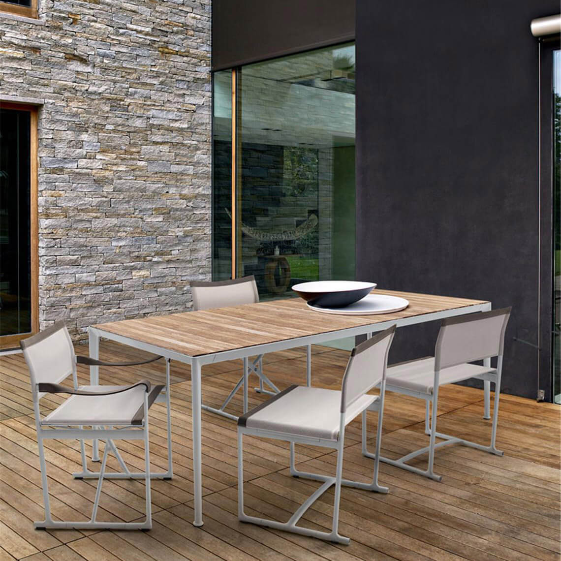 Sillón Mirto Outdoor - B&B Italia Outdoor Sillón Mirto Outdoor - B&B Italia Outdoor