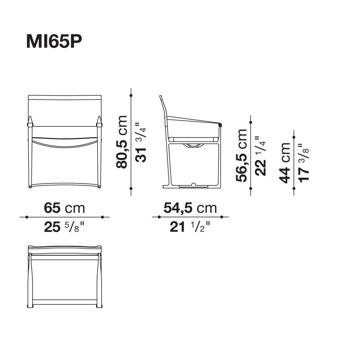 Sillón Mirto Outdoor - B&B Italia Outdoor Sillón Mirto Outdoor - B&B Italia Outdoor