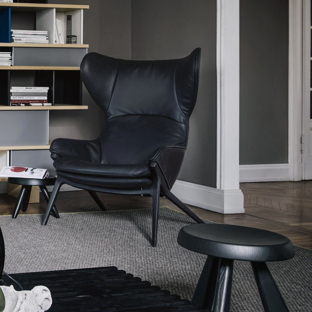 Sillón P22 - Cassina