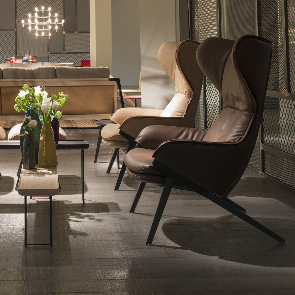 Sillón P22 - Cassina