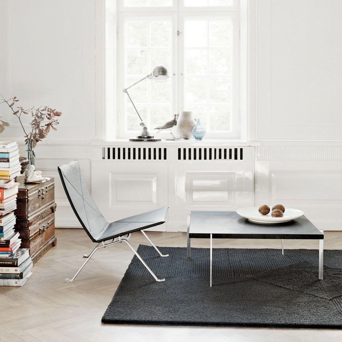 Sillón PK22 - Fritz Hansen Sillón PK22 - Fritz Hansen