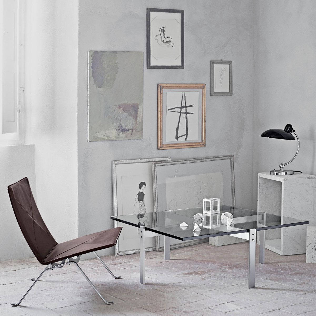 Sillón PK22 - Fritz Hansen Sillón PK22 - Fritz Hansen