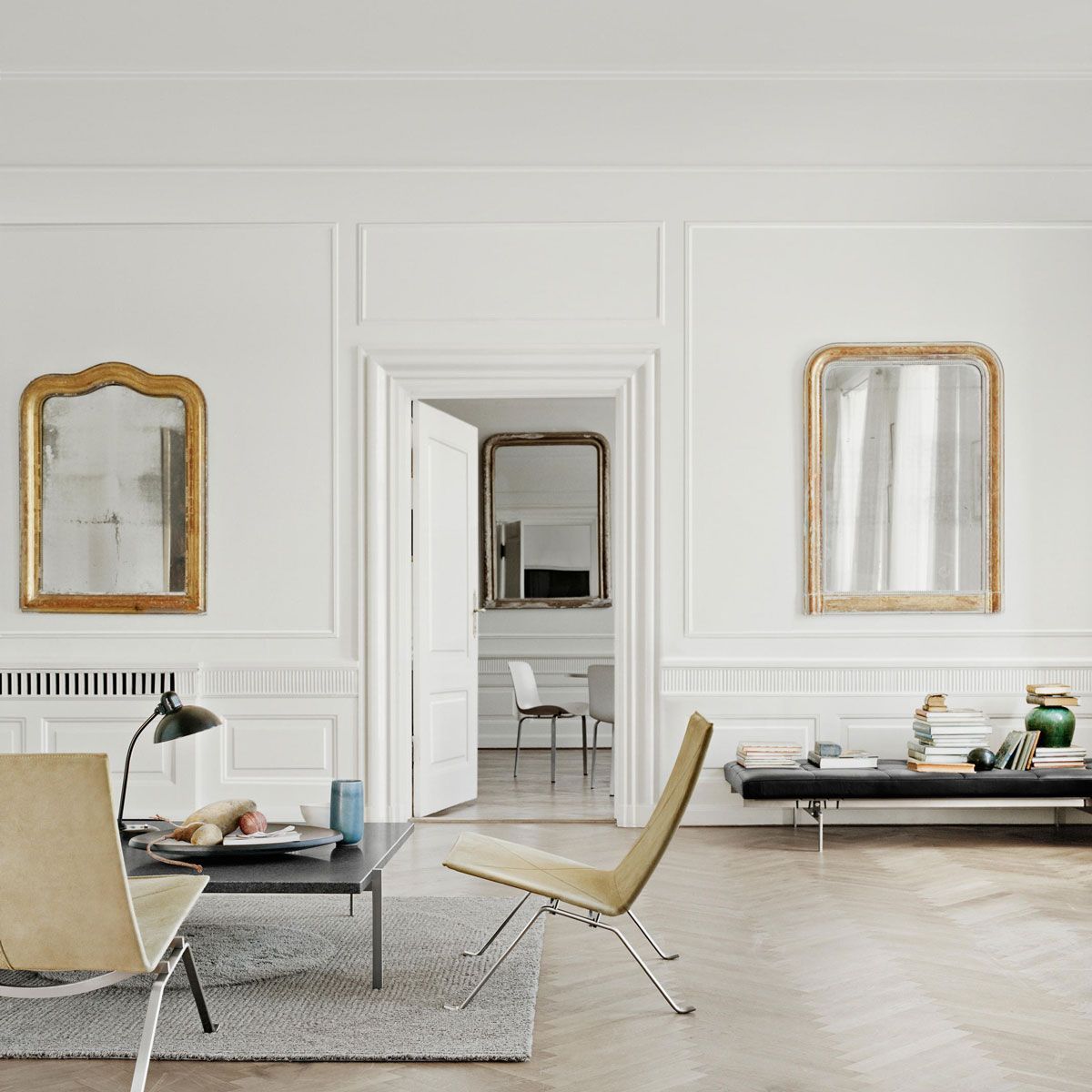 Sillón PK22 - Fritz Hansen Sillón PK22 - Fritz Hansen