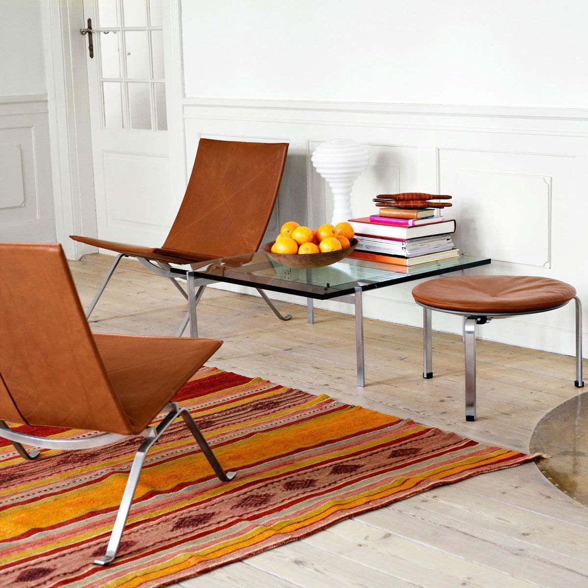 Sillón PK22 - Fritz Hansen Sillón PK22 - Fritz Hansen