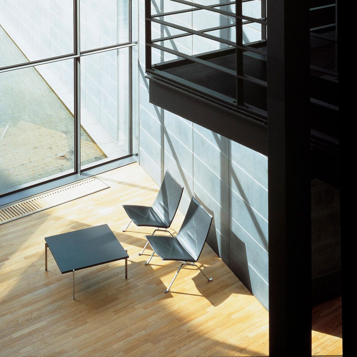 Sillón PK22 - Fritz Hansen Sillón PK22 - Fritz Hansen
