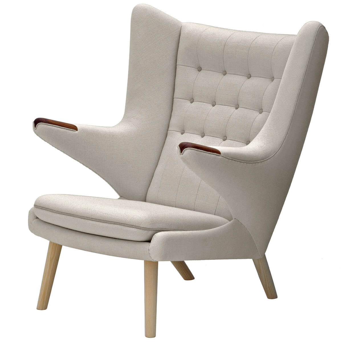 Sillon pp19 / Teddy Bear - PPMobler