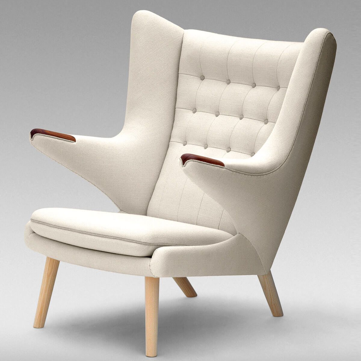 Sillón pp19 Papa Bear Chair - PPMøbler