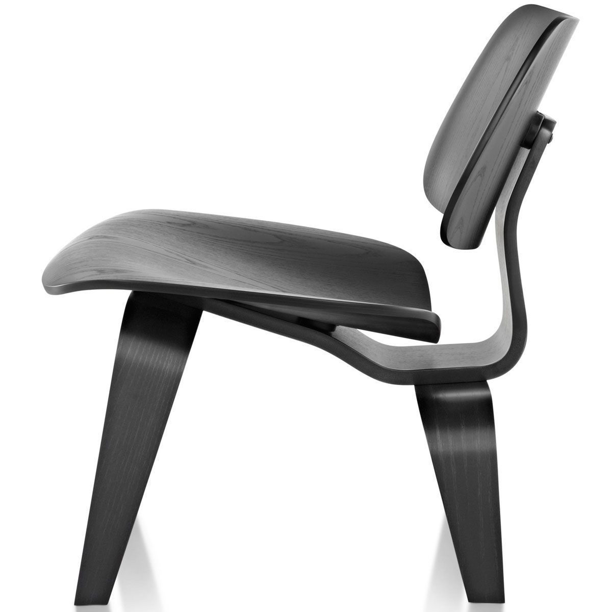 Sillón Plywood Group LCW Fresno negro - Vitra Sillón Plywood Group LCW Fresno negro - Vitra