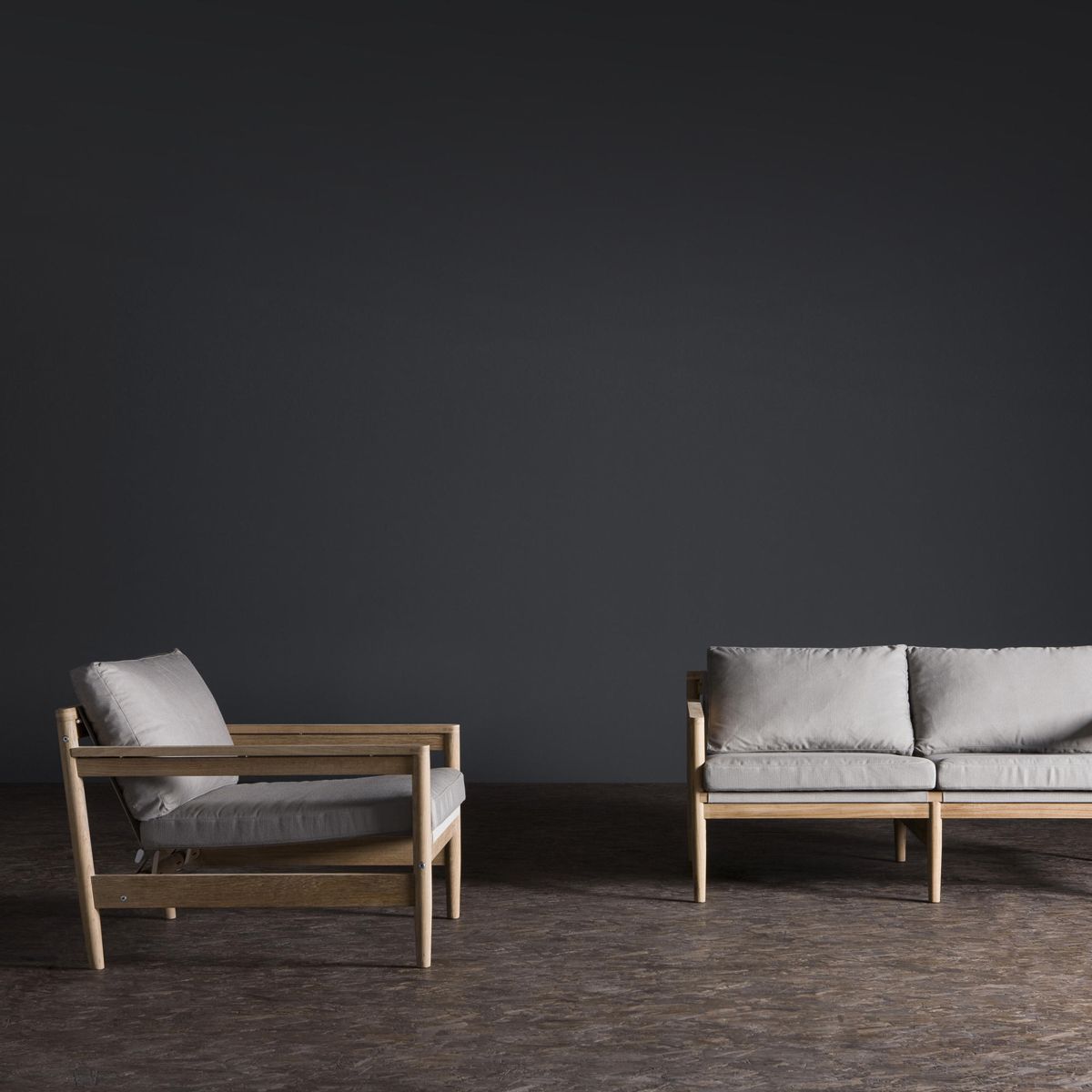 Sillón Road - Roda