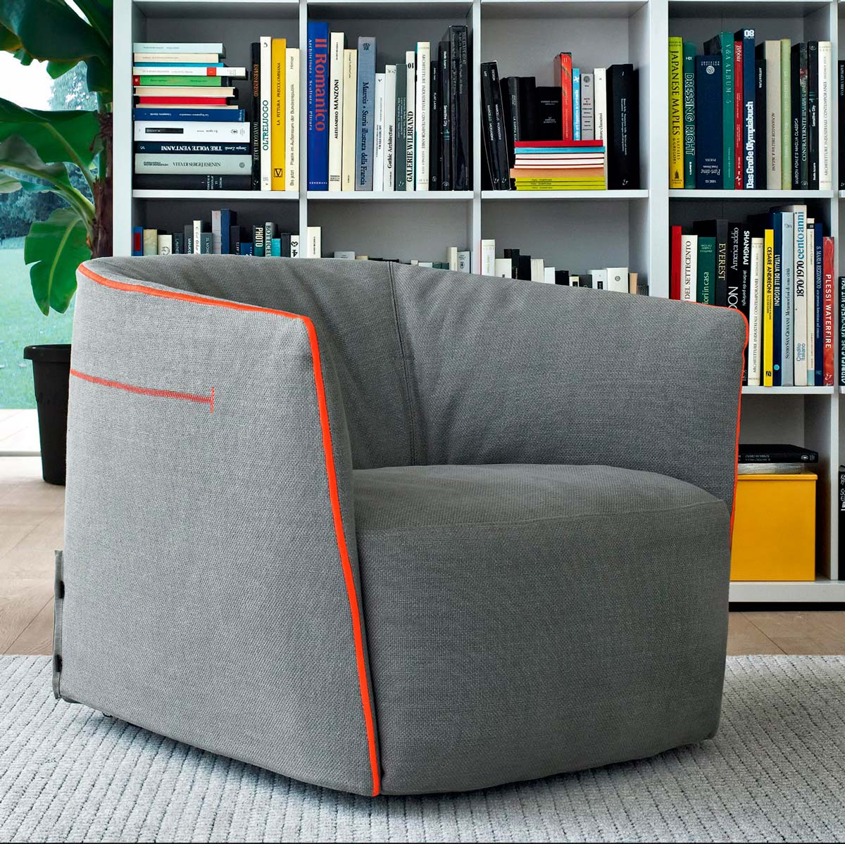 Sillón Santa Monica - Poliform