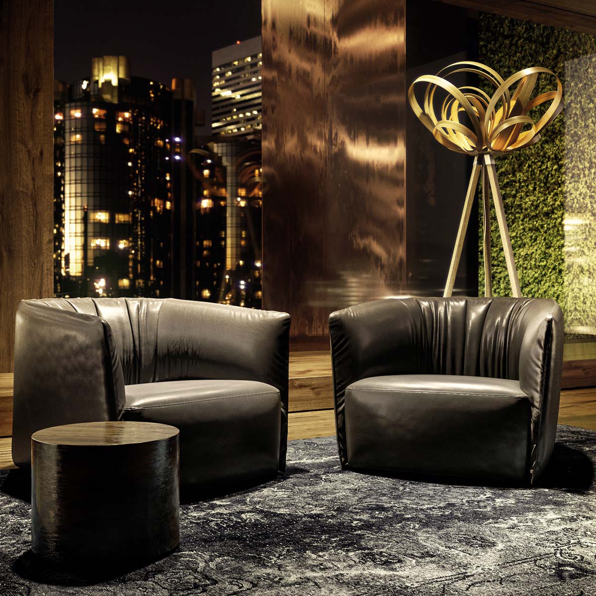 Sillón Santa Monica - Poliform
