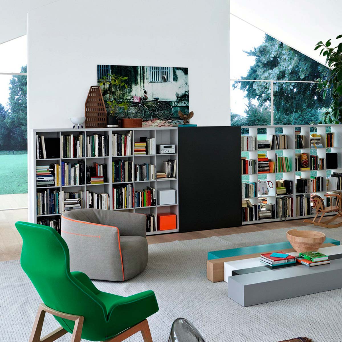 Sillón Santa Monica - Poliform