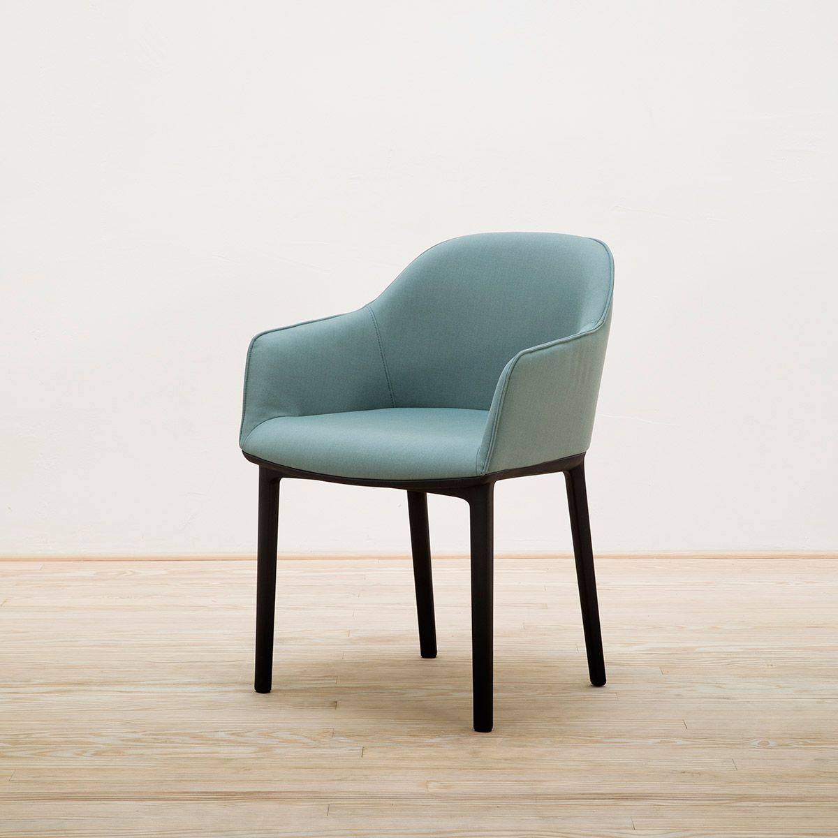 Sillón Softshell 4 Patas - Vitra