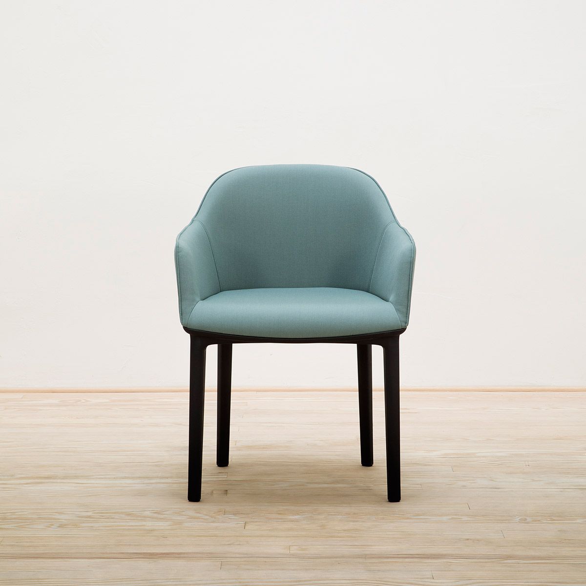 Sillón Softshell 4 Patas - Vitra