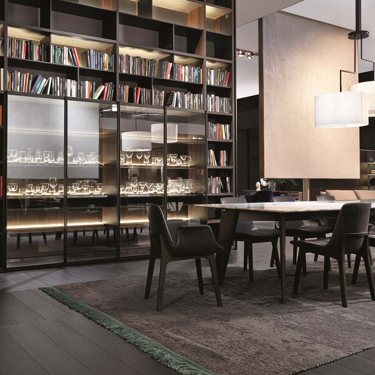 Sillon Ventura madera - Poliform Sillon Ventura madera - Poliform