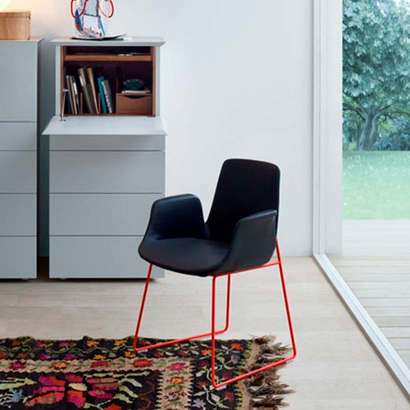 Sillon Ventura Metal - Poliform