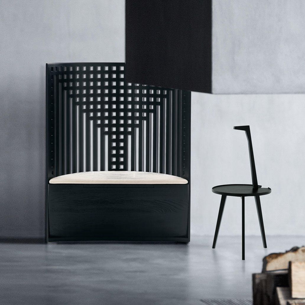 Sillón Willow - Cassina Sillón Willow - Cassina