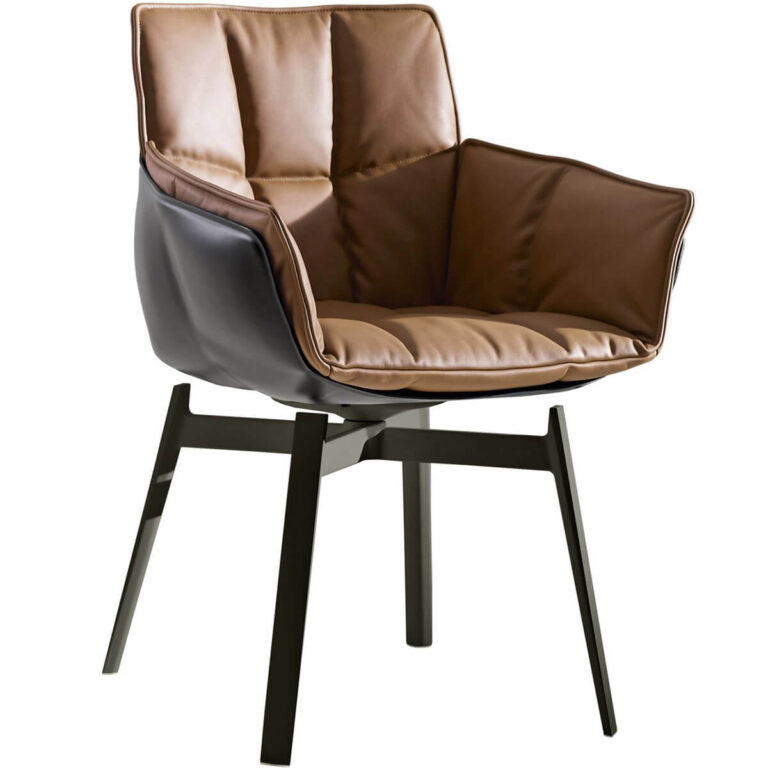 Sillon Husk - B&B Italia
