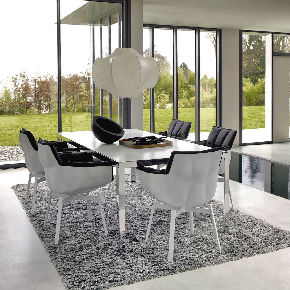 Sillón Husk - B&B Italia