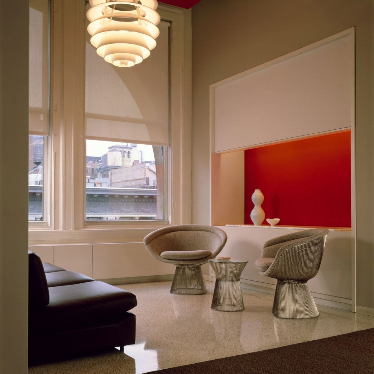 Sillón Platner Lounge Chair - Knoll Sillón Platner Lounge Chair - Knoll